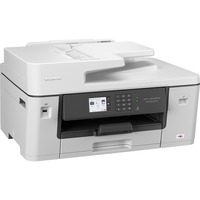 Brother MFC-J6540DWE, Multifunktionsdrucker grau, Scan, Kopie, Fax, USB, LAN, WLAN, EcoPro