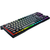 CHERRY XTRFY MX 8.3 TKL Wireless, Gaming-Tastatur schwarz, DE-Layout, Cherry MX2A Red