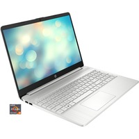 HP 15s-eq2238ng, Notebook silber, ohne Betriebssystem, 39.6 cm (15.6 Zoll), 512 GB SSD