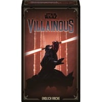 Ravensburger Star Wars Villainous - Endlich Rache, Brettspiel Erweiterung