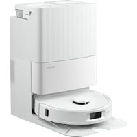 Roborock QR 598, Saugroboter weiß, Mit Multifunktions-Dockingstation
