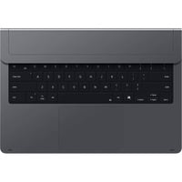 Samsung Pro Keyboard grau, DE-Layout, Samsung Galaxy Tab S11 Ultra