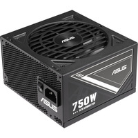 ASUS 750W-ATS Gold, PC-Netzteil schwarz, 3x PCIe, 750 Watt