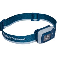 Black Diamond Stirnlampe Astro 300, LED-Leuchte hellblau