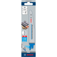 Bosch Professional PRO Thick Metal Demolition Säbelsägeblatt S 930 CF, 5 Stück Länge 150mm