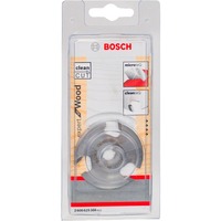 Bosch Professional Scheiben-Nutfräser Expert for Wood, Ø 50,8mm, Arbeitsbreite 2mm Schaft Ø 8mm, dreischneidig