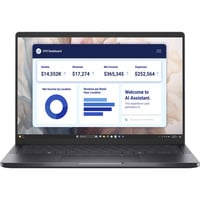 Dell Pro 14 Premium (G5Y7J), Notebook grau, Intel® Core™ Ultra 7 268V, Intel® Arc™ Graphics 140V, 32 GB LPDDR5X, 512 GB (512 GB SSD), Windows 11 Pro