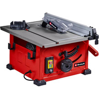 EINHELL Tischkreissäge TC-TS 8 rot, 900 Watt