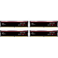 G.Skill RIMM 192 GB DDR5-6000 (4x 48 GB) Quad-Kit, Arbeitsspeicher schwarz, F5-6000R3036G48GQ4-G5N, Zeta R5 Neo, INTEL XMP