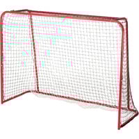 HUDORA Floorball Tor, Hockeytor rot