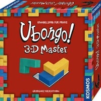 KOSMOS Ubongo 3-D Master, Brettspiel 