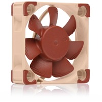 Noctua NF-A4x10 24V PWM, Gehäuselüfter braun/beige, 40 mm