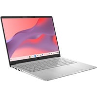 ASUS Chromebook CM14 (CM1406CM4A-LY0050), Notebook platin,  MediaTek Kompanio 540, Mali-G57 MC2, 8 GB LPDDR5X, 128 GB (128 GB eMMC), Google Chrome OS