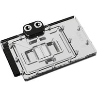Alphacool Core Geforce RTX 4090 Strix + TUF, Wasserkühlung schwarz/transparent, inkl. Backplate