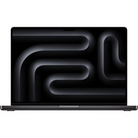 Apple MacBook Pro (16") 2024 CTO, Notebook schwarz, 128 GB, 2 TB (2 TB SSD), M4 Max, MacOS, Deutsch