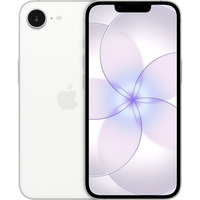 Apple iPhone 17e 256GB DEP, Handy White, iOS