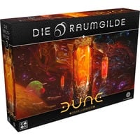 Asmodee Dune: Krieg um Arrakis - Die Raumgilde, Brettspiel Erweiterung