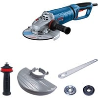 Bosch Professional Winkelschleifer GWS 27-230 PR Professional blau, 2.700 Watt