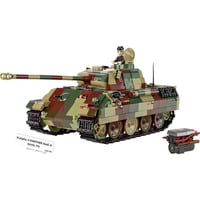 COBI Pz.Kpfw. V Panther Ausf. A, Konstruktionsspielzeug Maßstab 1:28