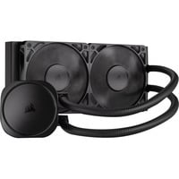 Corsair NAUTILUS 240 RS Generalüberholt, Wasserkühlung schwarz