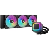 DeepCool LE360 V2, Wasserkühlung schwarz