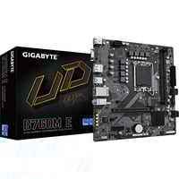 GIGABYTE B760M E, Mainboard 