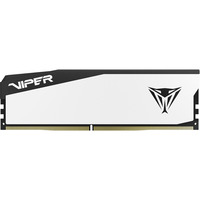 Patriot DIMM 16 GB DDR5-6000, Arbeitsspeicher weiß, VEB516G6030W, VIPER Elite 5, INTEL XMP, AMD EXPO