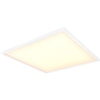 Philips HUE White Ambiance Aurelle Panelleuchte, LED-Leuchte weiß