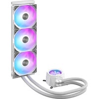 RAIJINTEK Cyclops Lite 360, Wasserkühlung weiß