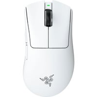 Razer Deathadder V4 Pro, Gaming-Maus weiß