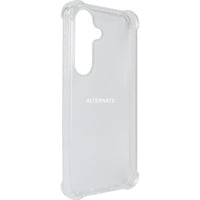 Samsung by Mobeen Clear Cover, Schutzhülle transparent, für Galaxy S24