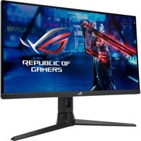 ASUS ROG Strix XG27AQMR, Gaming-Monitor 69 cm (27 Zoll), schwarz, QHD, IPS, AMD Free-Sync, 300Hz Panel