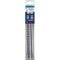 Bosch Professional EXPERT Hammerbohrer SDS-plus-7X, Ø 8mm, 10 Stück Arbeitslänge 150mm
