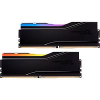 G.Skill DIMM 32 GB DDR5-6000 (2x 16 GB) Dual-Kit, Arbeitsspeicher schwarz, F5-6000A2836G16GX2-TZ5NXRN, Trident Z5 NEO X RGB, AMD EXPO