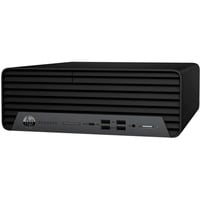 HP ProDesk 600 G6 SFF Generalüberholt, PC-System schwarz, Windows 11 Pro