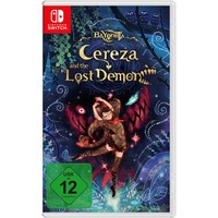 Nintendo Bayonetta Origins: Cereza and the Lost Demon, Nintendo Switch-Spiel