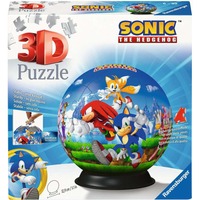 Ravensburger 3D Puzzleball Sonic the Hedgehog 72 Teile