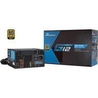 Seasonic G12 GC-850 (2024), PC-Netzteil 850 Watt