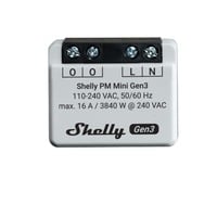 Shelly Plus PM Mini Gen.3 WLAN BT, Messgerät