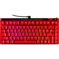 ASUS ROG Falchion Ace 75 HE, Gaming-Tastatur rot, DE-Layout, ROG HFX V2