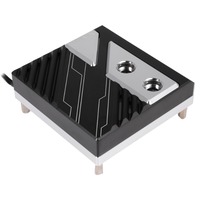 Alphacool Apex 1, CPU-Kühler schwarz/silber