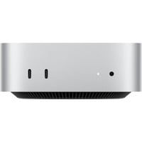 Apple Mac mini M6 CTO, MAC-System silber, macOS
