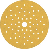 Bosch Expert C470 Schleifblatt, Ø 150mm, K320 Multilochung 50 Stück, für Exzenterschleifer