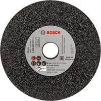 Bosch PRO Metal Schleifscheibe, Ø 125mm, K24 Bohrung 20mm, für Geradschleifer
