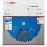 Bosch Professional EXPERT Sandwich Panel Kreissägeblatt, Ø 270mm, 60Z Bohrung 30mm, für Handkreissägen