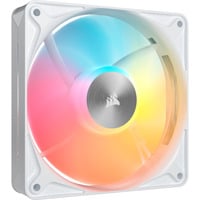 Corsair RS120 II ARGB, Gehäuselüfter weiß, 120 mm