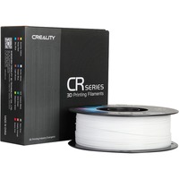 Creality CR-PETG Filament White, 3D-Kartusche weiß, 1 kg, 1,75 mm, auf Rolle