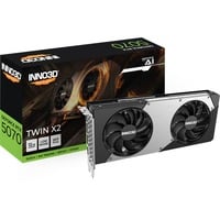 INNO3D GeForce RTX 5070 TWIN X2, Grafikkarte DLSS 4, 3x DisplayPort, 1x HDMI 2.1