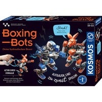 KOSMOS Boxing Bots, Experimentierkasten