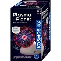 KOSMOS Plasma Planet, Experimentierkasten